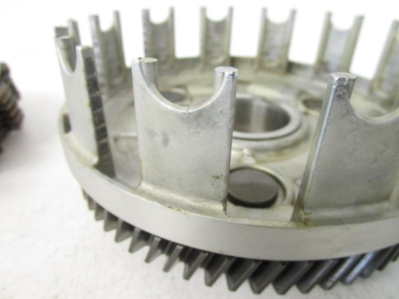 01 Suzuki VS 800 Intruder Inner Outer Clutch Basket 21200-38840